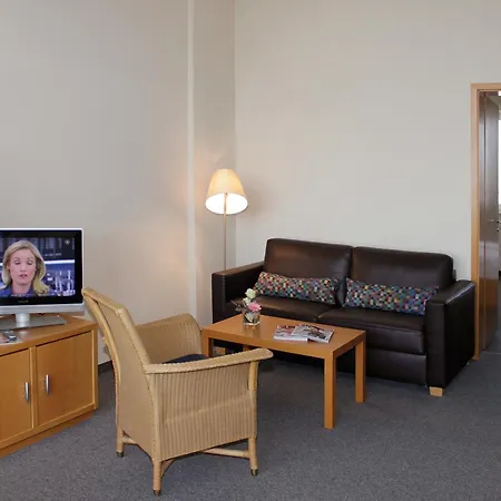 Apartmenthaus Am Leuchtturm Rostock Buitenkant foto