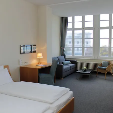 Apartmenthaus Am Leuchtturm Rostock Buitenkant foto