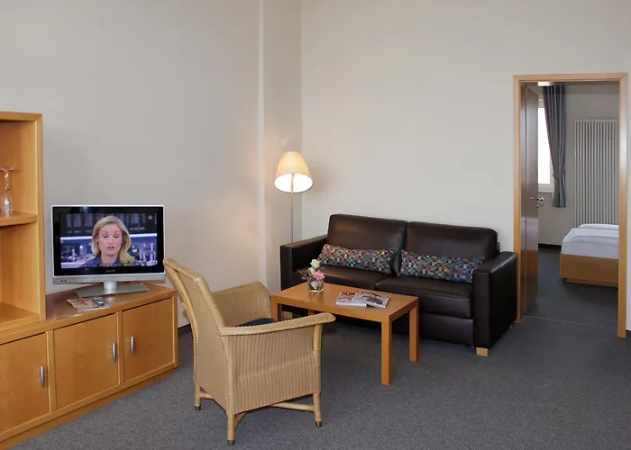 Apartmenthaus Am Leuchtturm