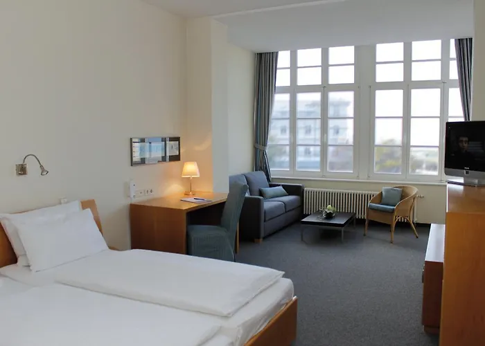Apartmenthaus Am Leuchtturm