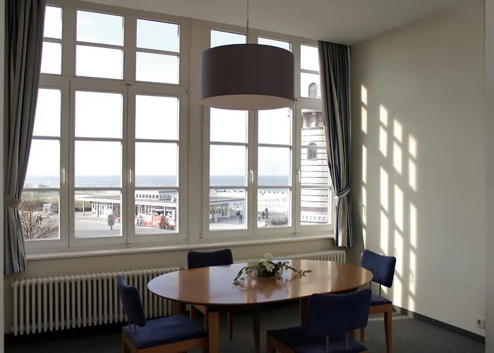 Apartmenthaus Am Leuchtturm
