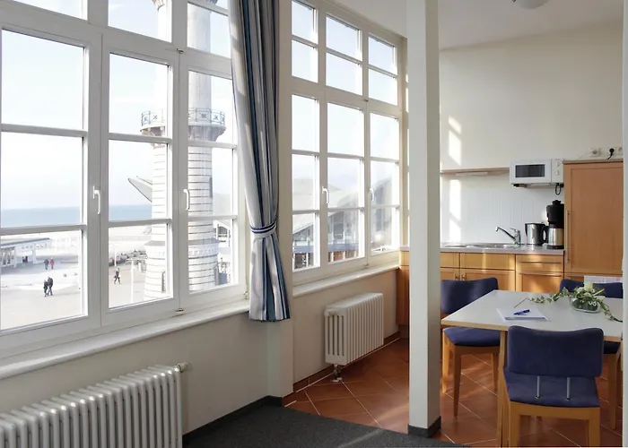Apartmenthaus Am Leuchtturm
