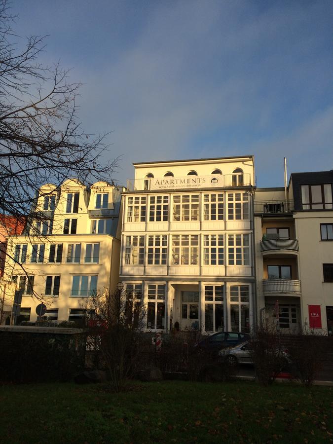 Apartmenthaus Am Leuchtturm Rostock