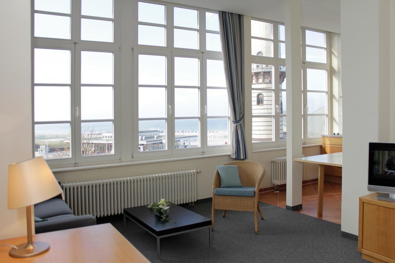 Apartmenthaus Am Leuchtturm Apartament Rostock