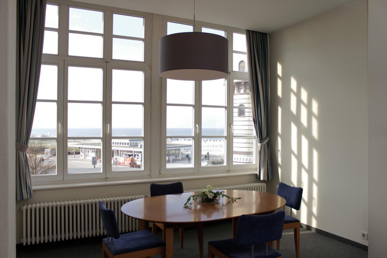 Apartmenthaus Am Leuchtturm Apartment *