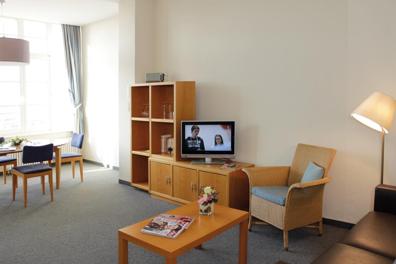 Apartmenthaus Am Leuchtturm Apartment